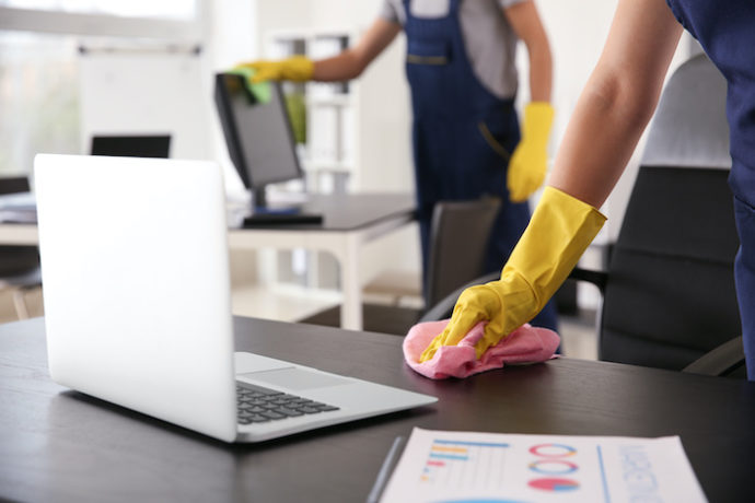 Office Cleaning San Bernardino