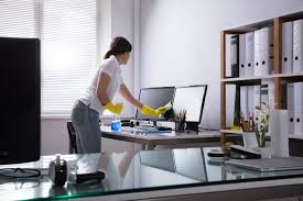 offices cleaning